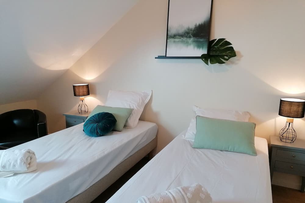 Photo of Bedroom in Cosse-le-Vivien