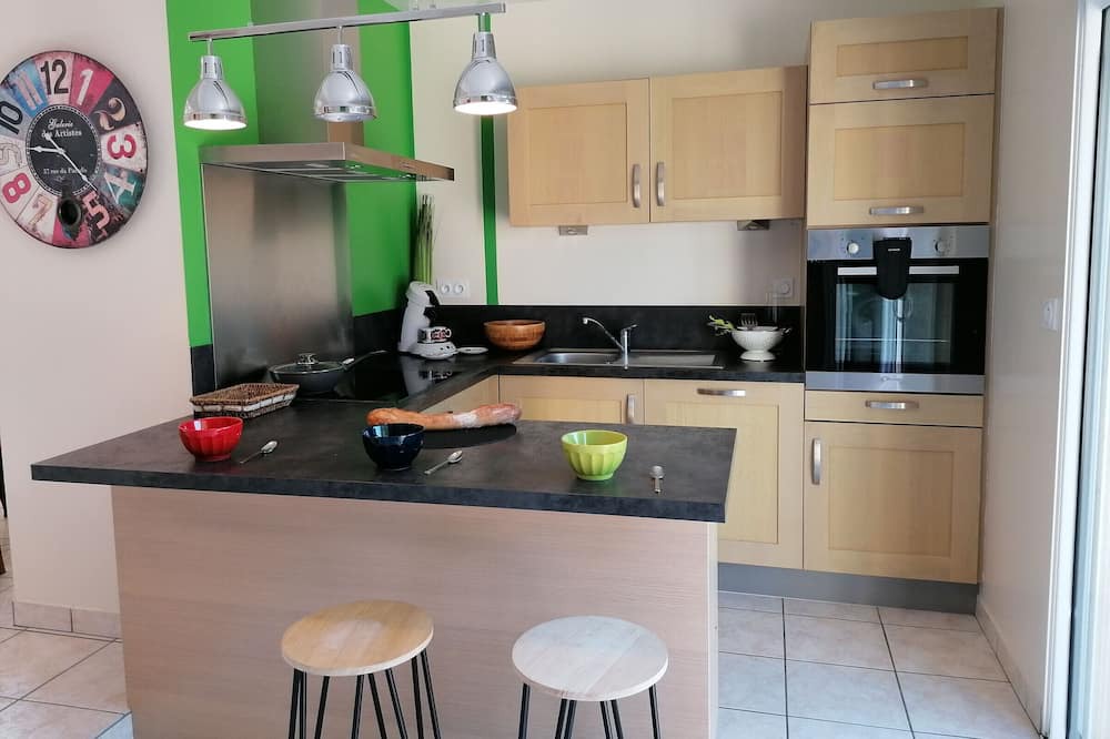 Photo of Kitchen in Cosse-le-Vivien