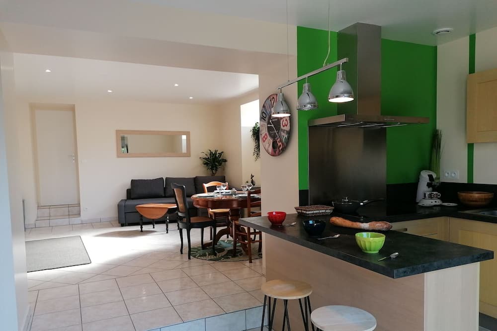 Photo of Kitchen in Cosse-le-Vivien