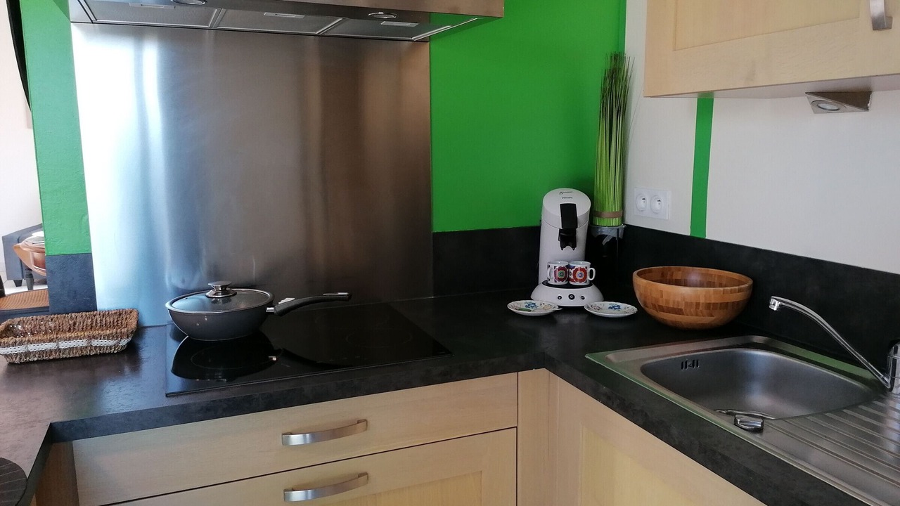 Photo of Kitchen in Cosse-le-Vivien