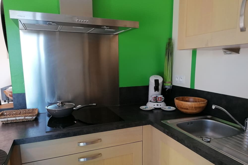 Photo of Kitchen in Cosse-le-Vivien