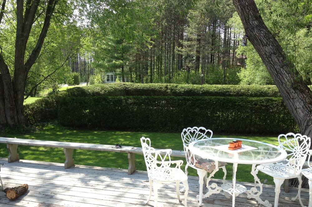 Photo of Patio Balcony in Magog