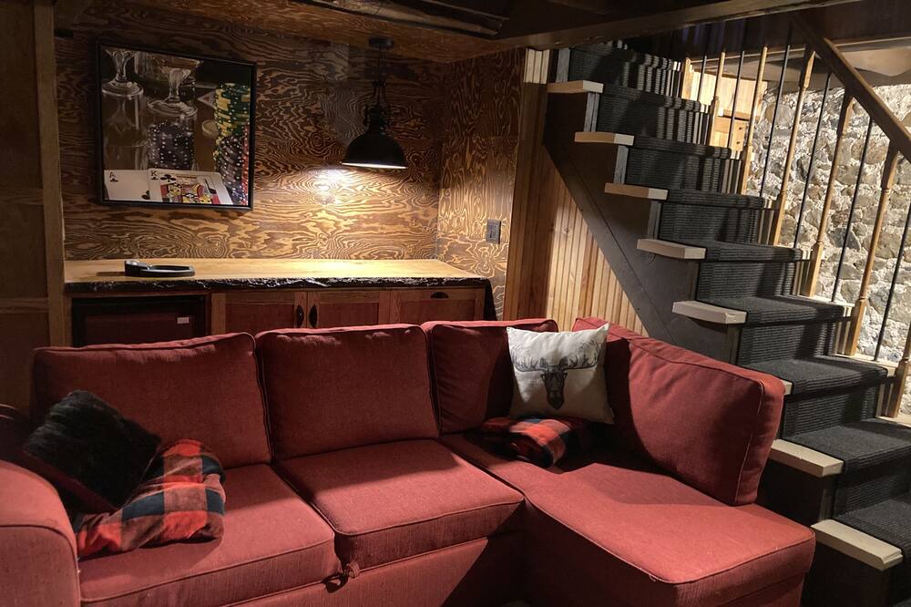 Photo of Livingroom in Magog