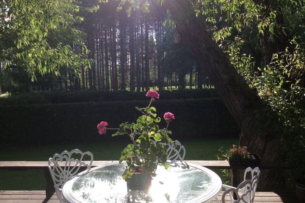 Photo of Patio Balcony in Magog