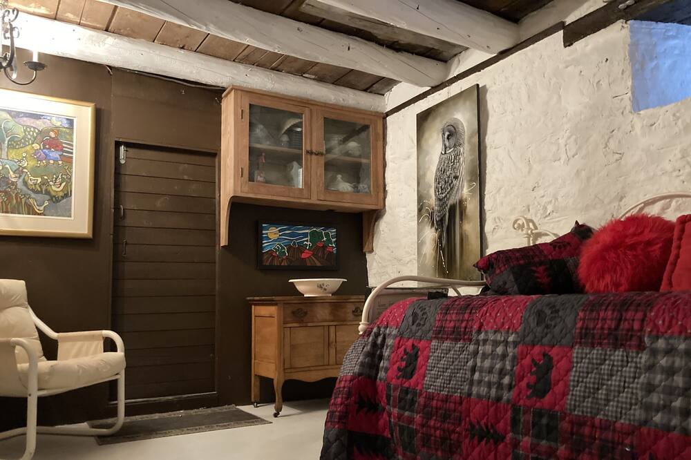 Photo of Bedroom in Magog