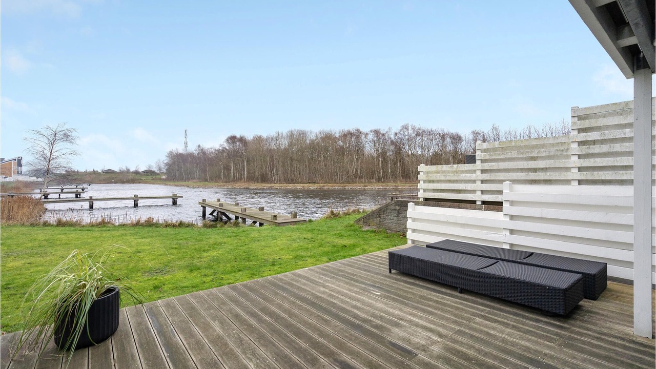 Photo of Patio Balcony in Øer Strand