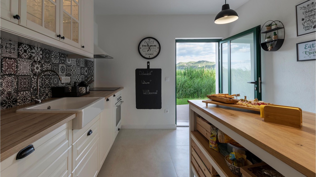 Photo of Kitchen in Opuzen