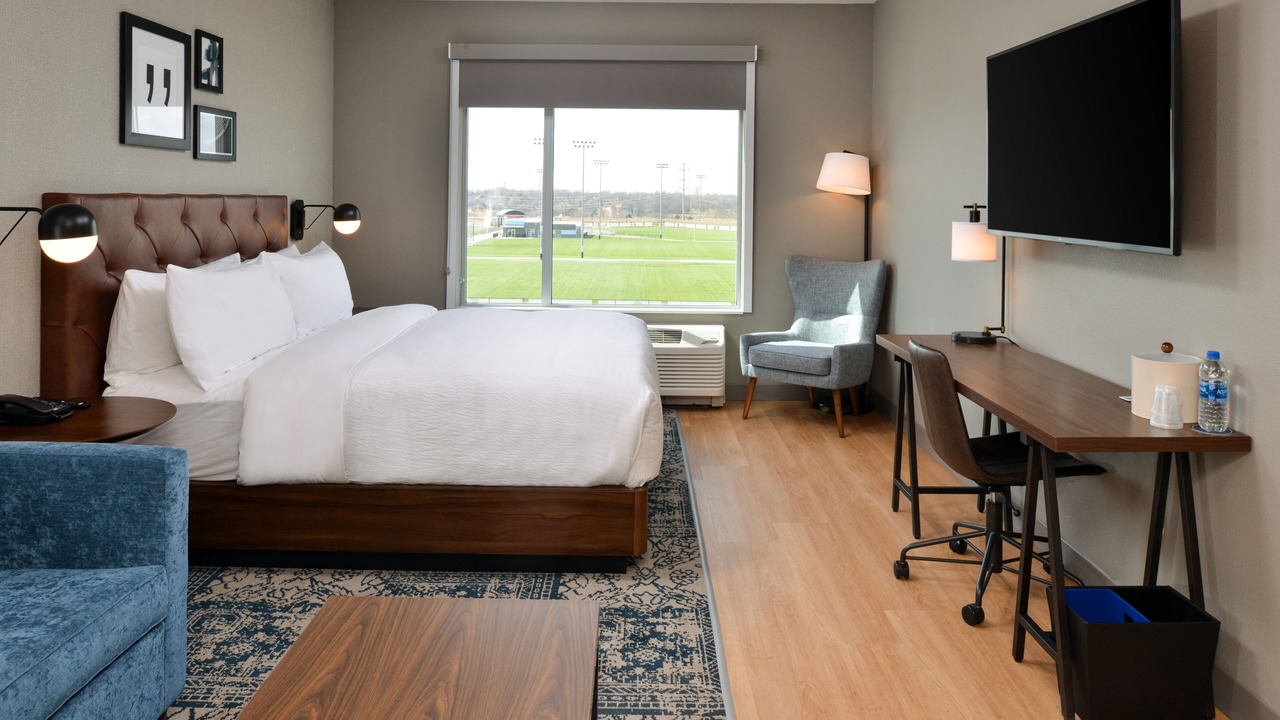 Photo of Bedroom in Olathe