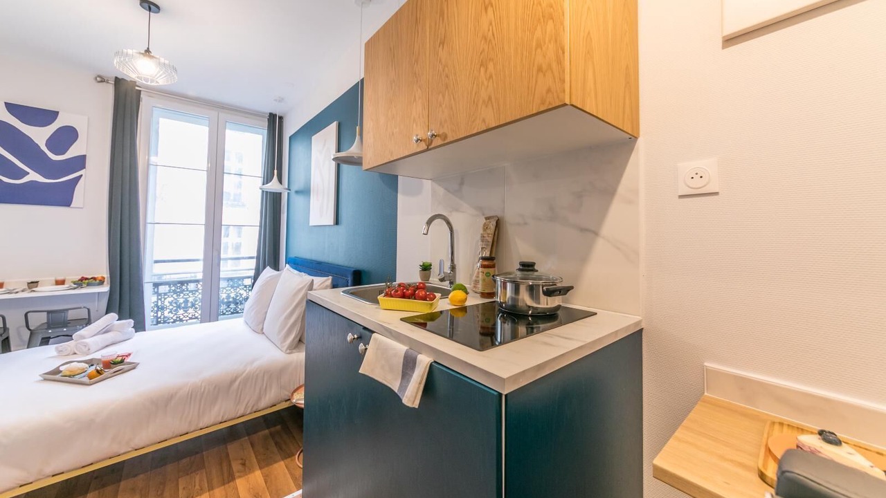 Photo of Kitchen in Palais-Royal