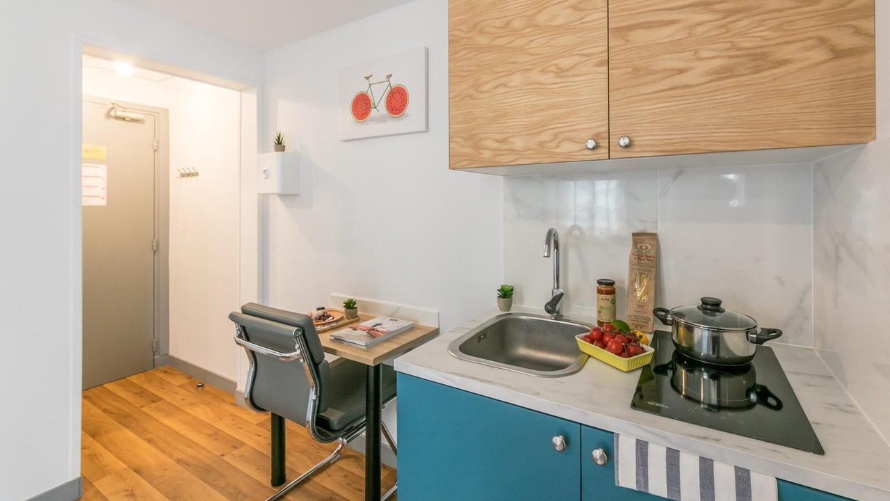 Photo of Kitchen in Palais-Royal