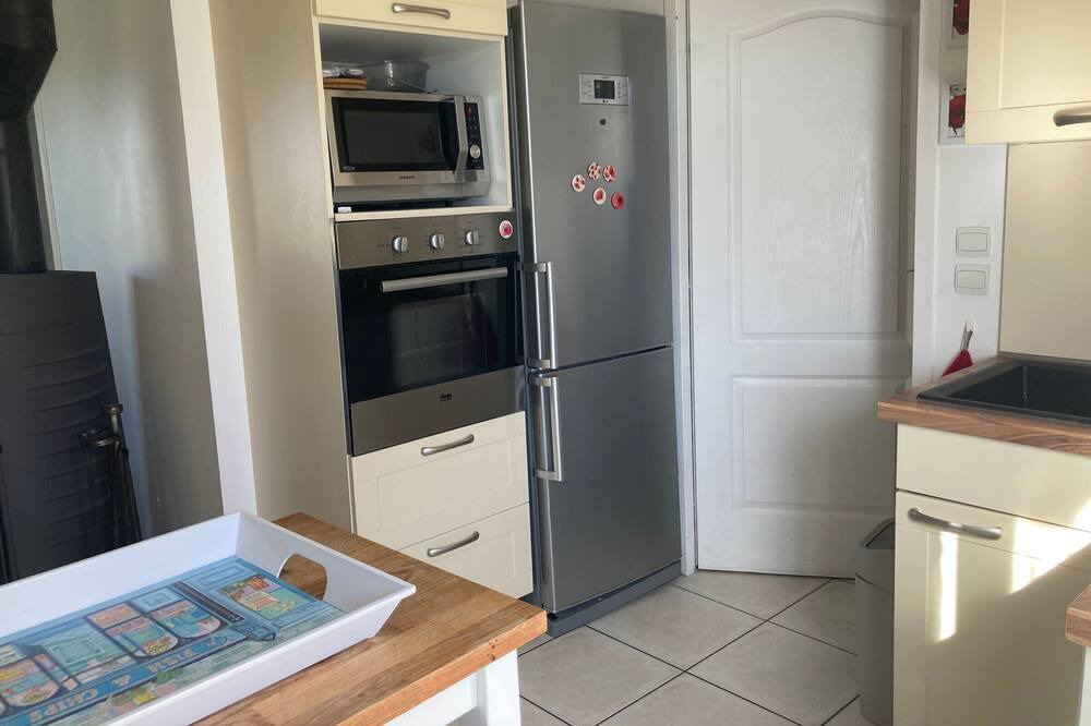 Photo of Kitchen in Auxy