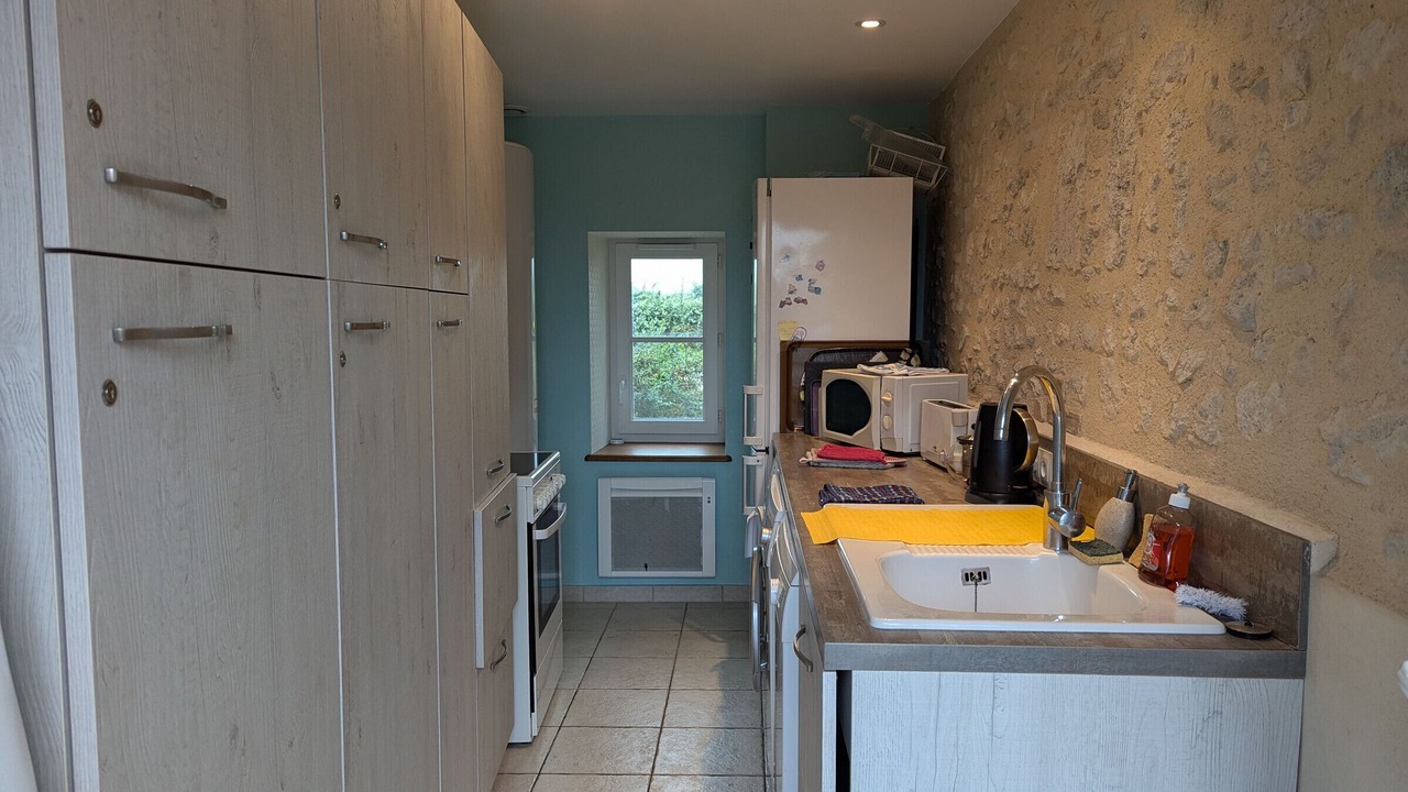 Photo of Kitchen in Vennecy