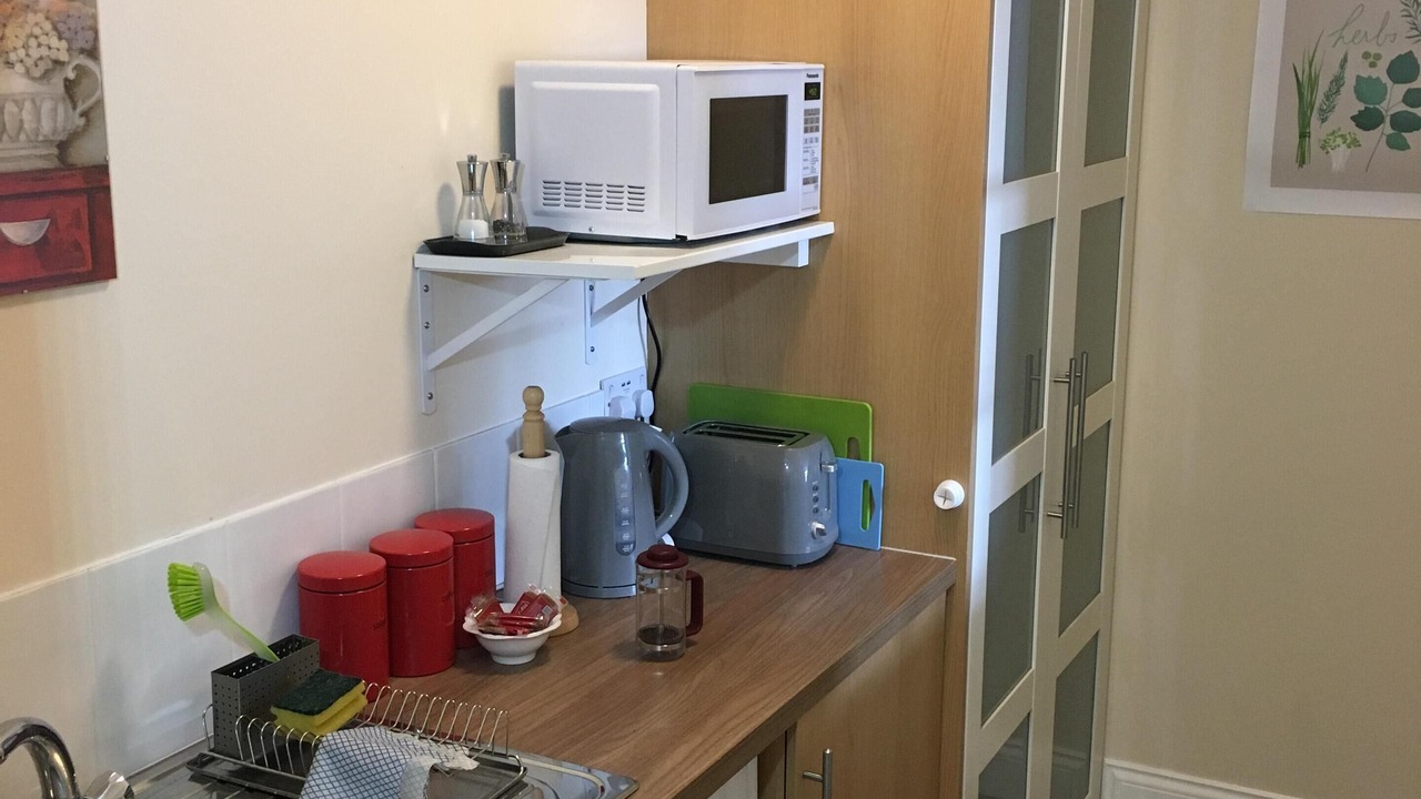 Photo of Kitchen in Sevenoaks