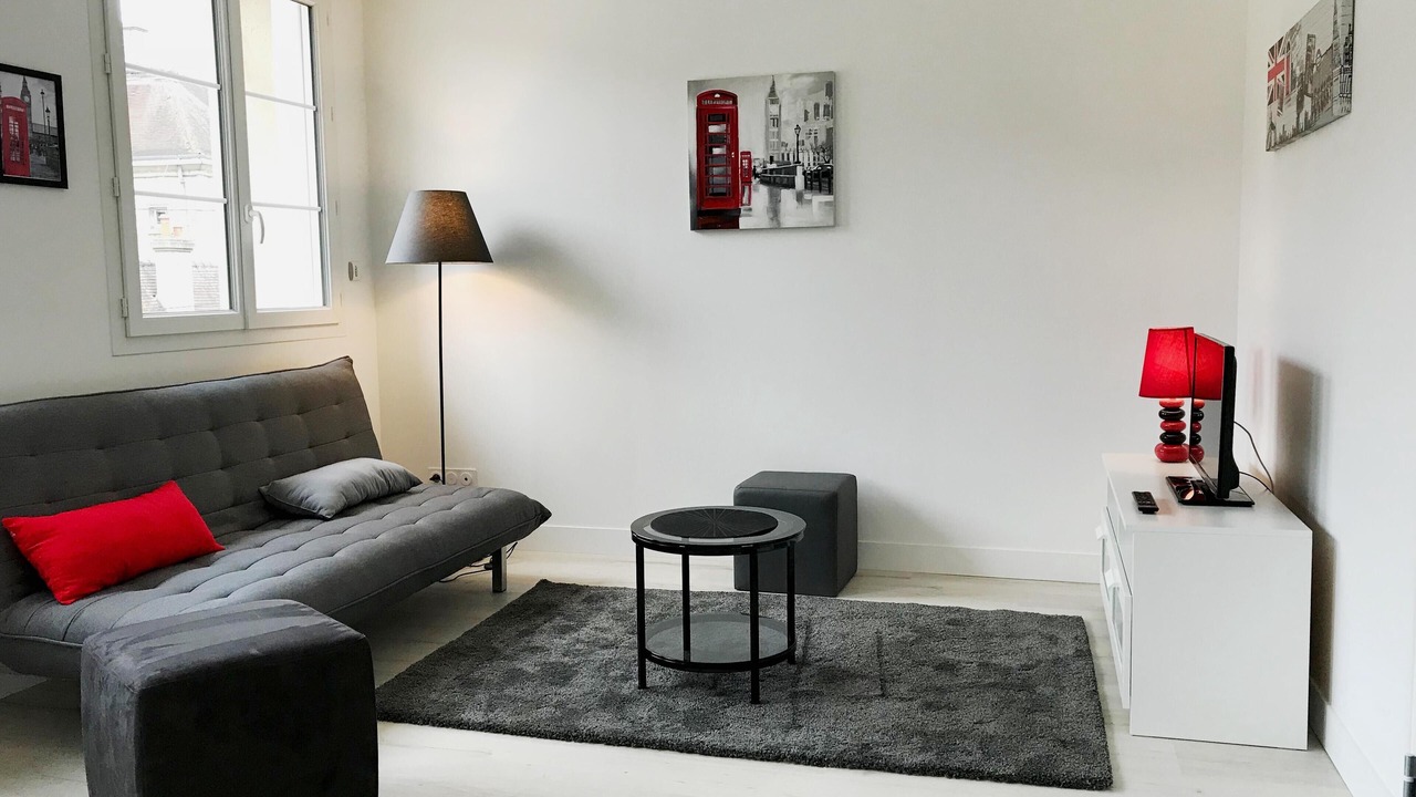 Photo of Livingroom in Falaise