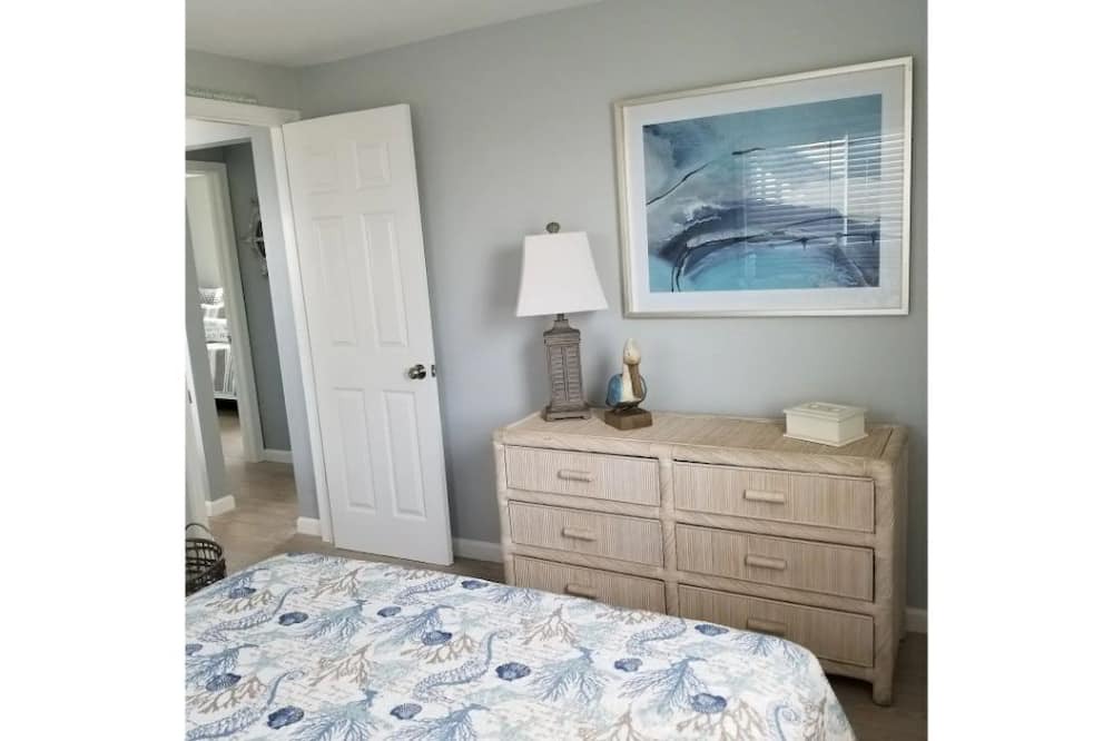 Photo of Bedroom in North Beach Haven