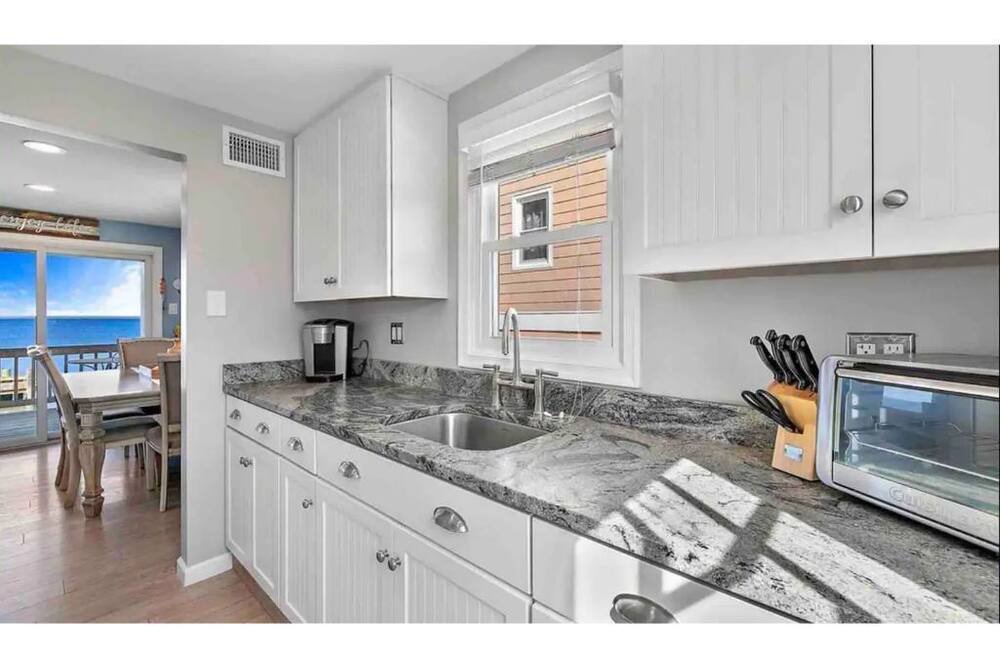 Photo of Kitchen in North Beach Haven