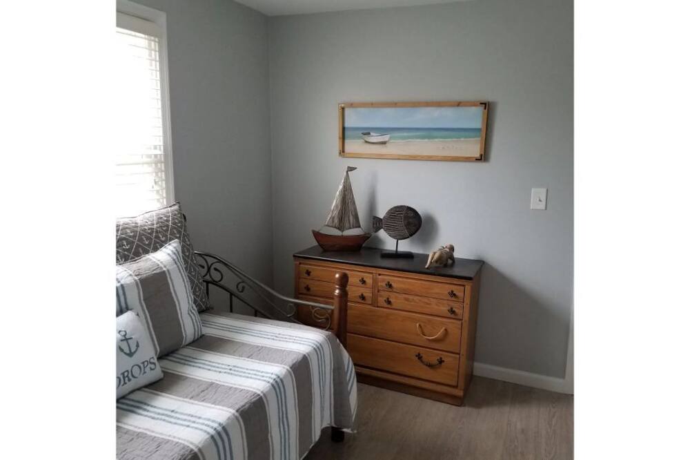 Photo of Bedroom in North Beach Haven