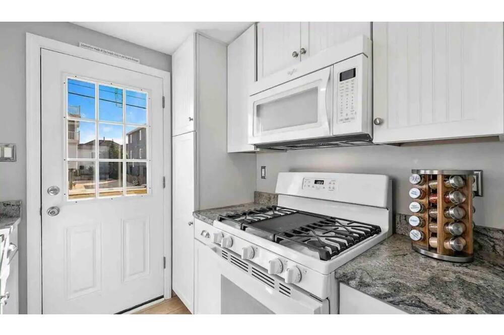 Photo of Kitchen in North Beach Haven