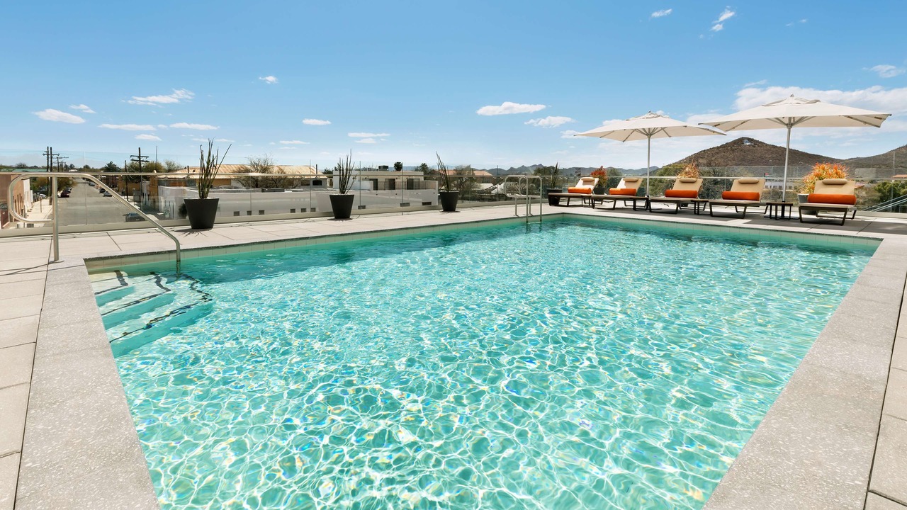 Photo of Outdoor in Downtown Tucson