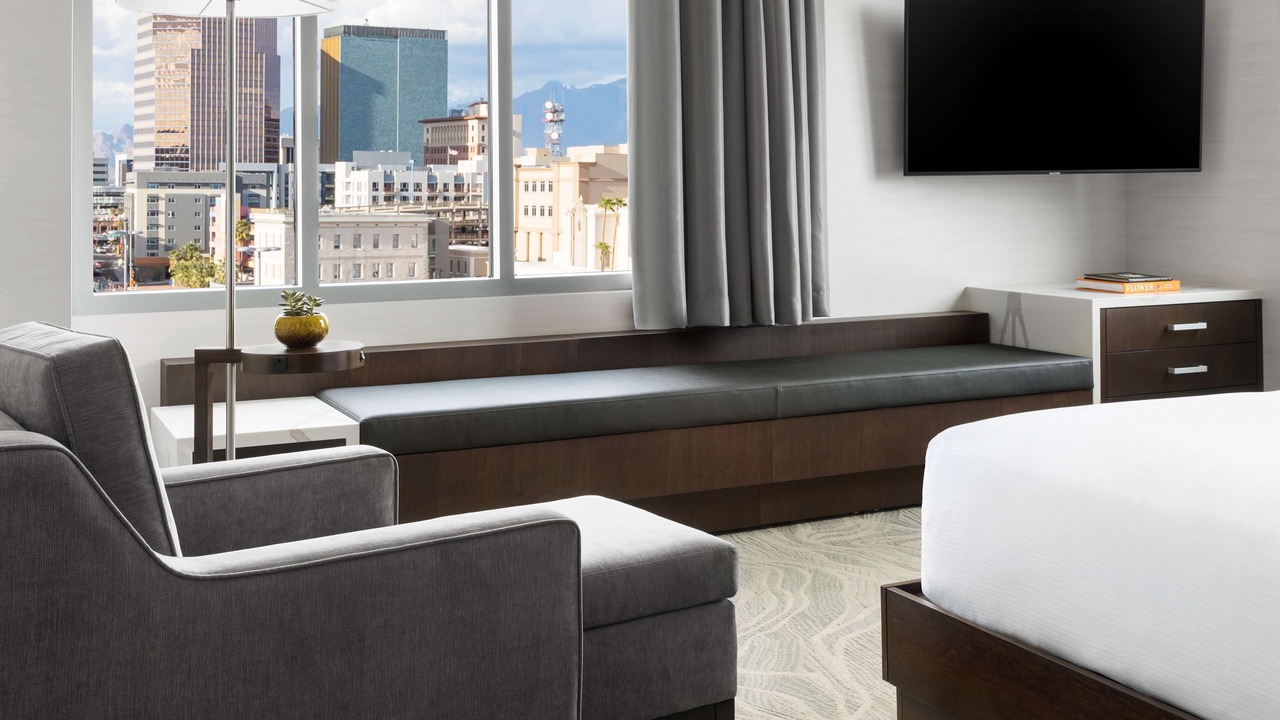 Photo of Bedroom in Downtown Tucson