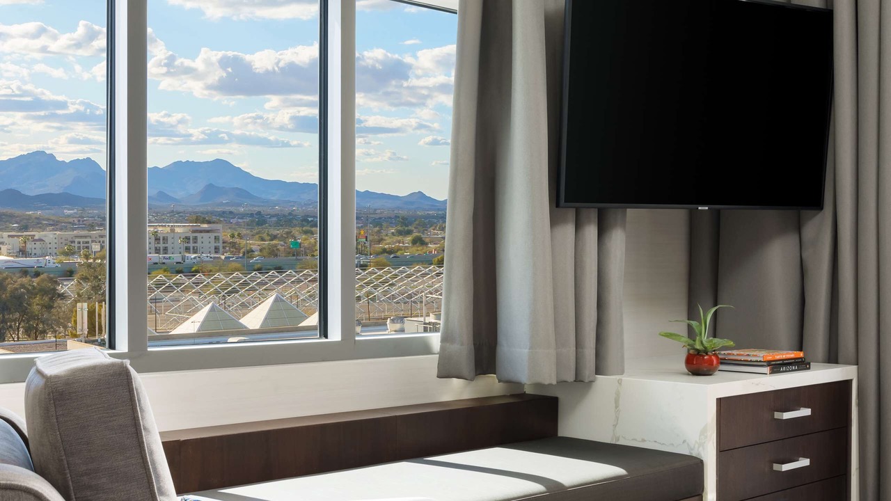 Photo of Bedroom in Downtown Tucson