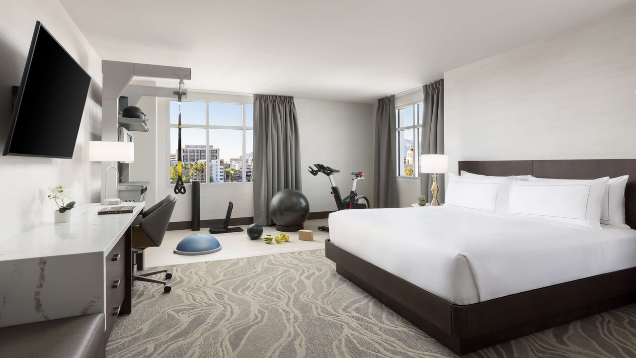 Photo of Bedroom in Downtown Tucson