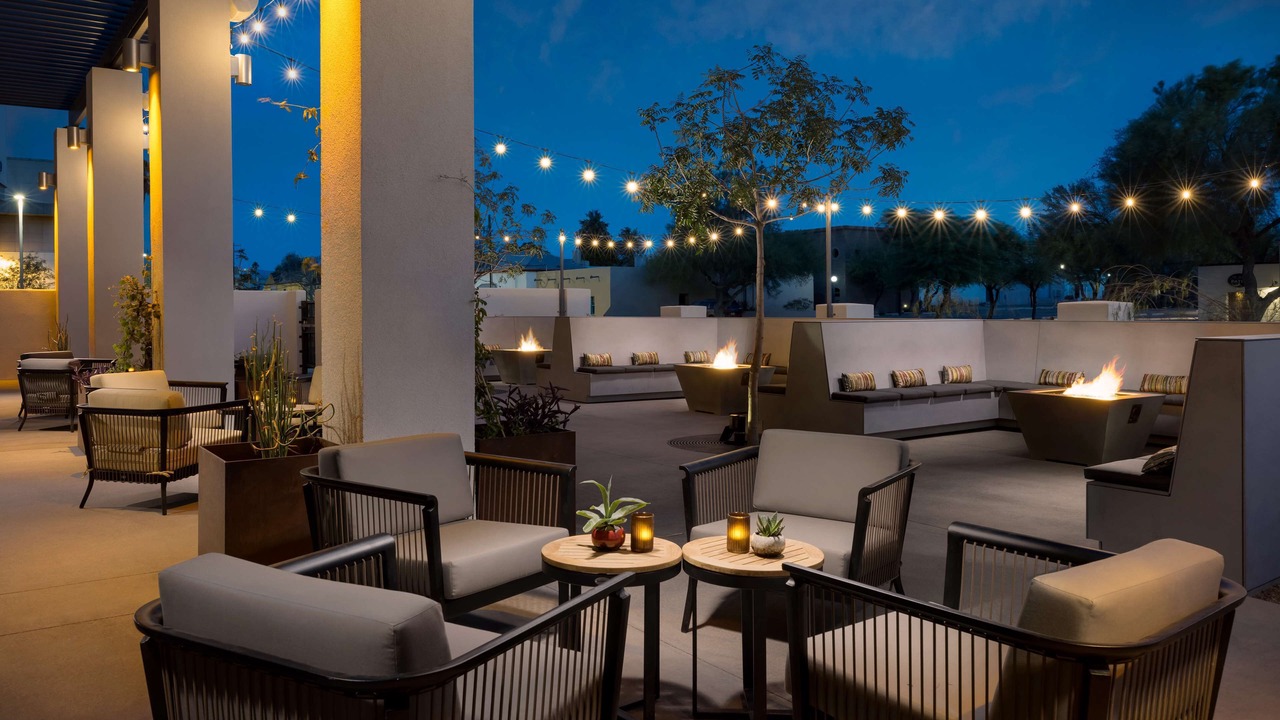 Photo of Patio Balcony in Downtown Tucson