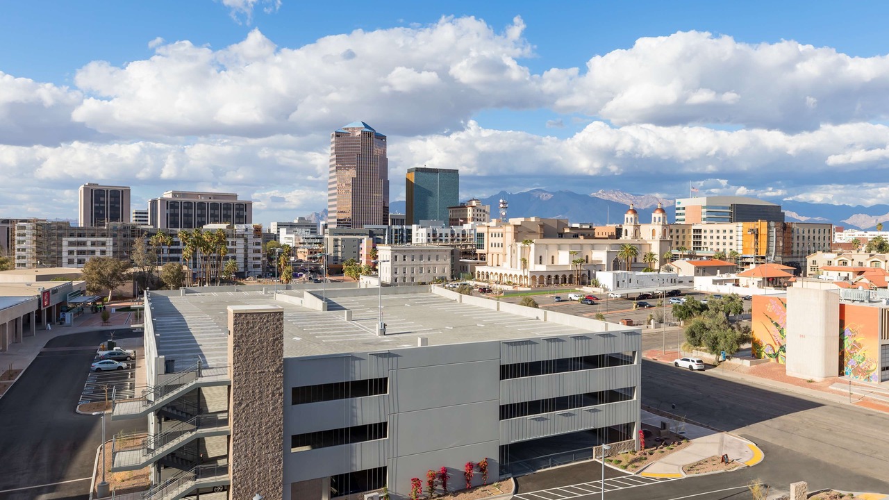Photo of Outdoor in Downtown Tucson