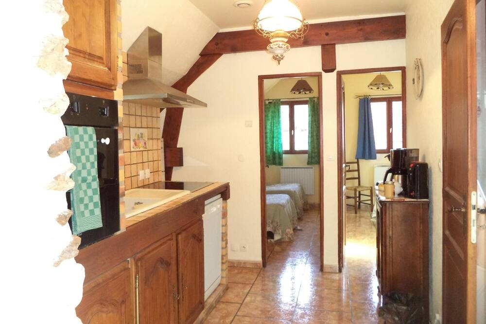 Photo of Kitchen in Saint-Etienne-sous-Bailleul