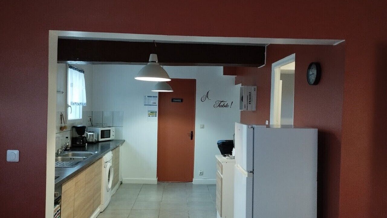 Photo of Kitchen in Cayeux-sur-Mer