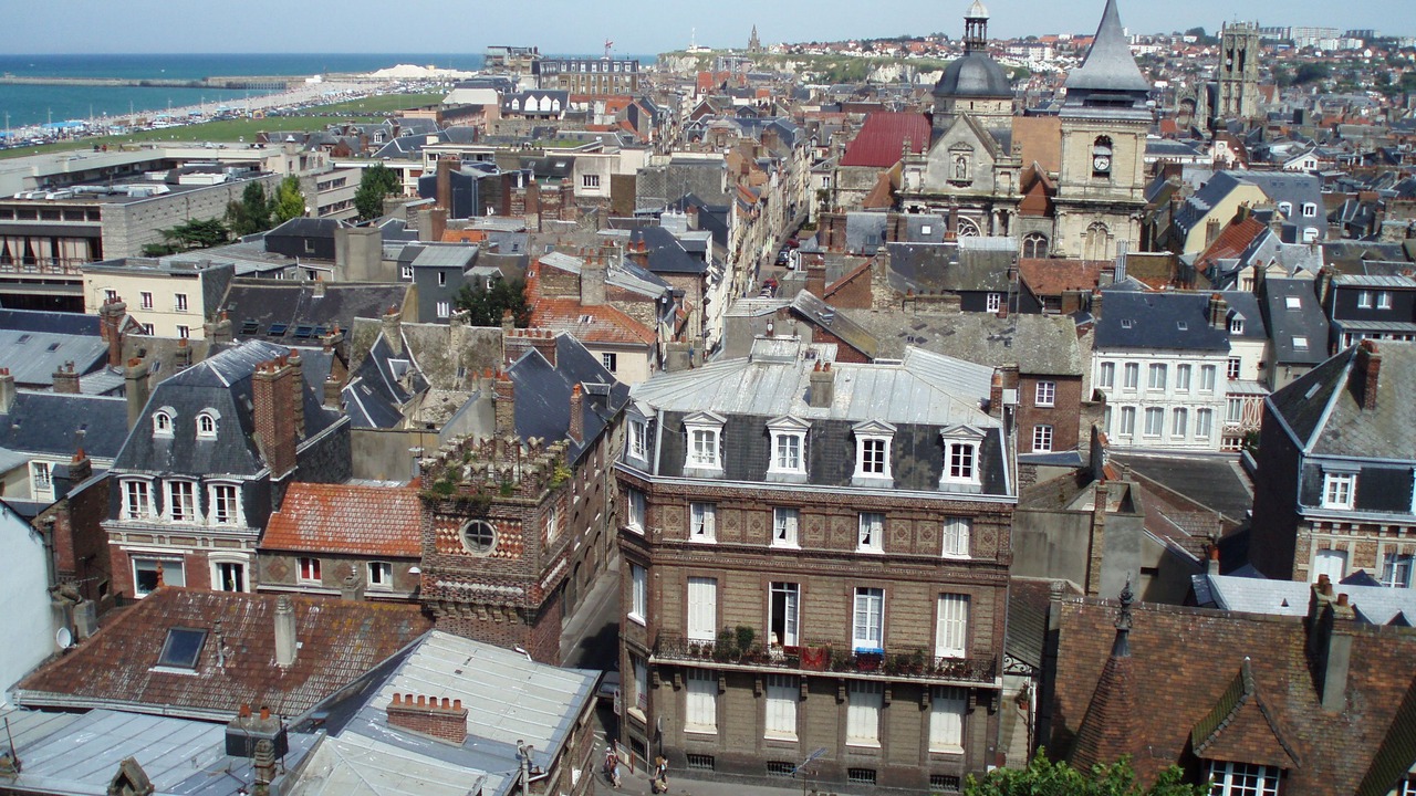 Photo of Outdoor in Dieppe