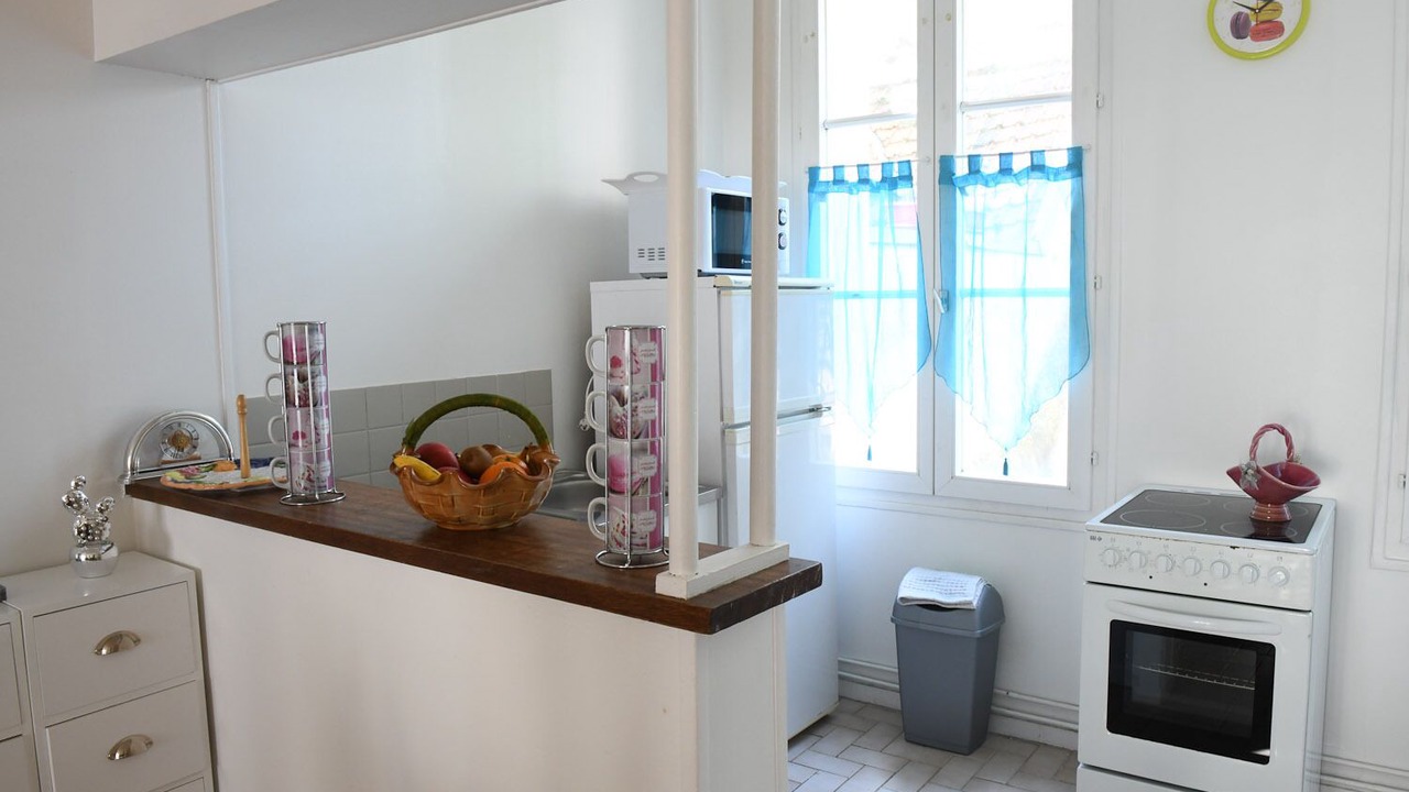 Photo of Kitchen in Dieppe
