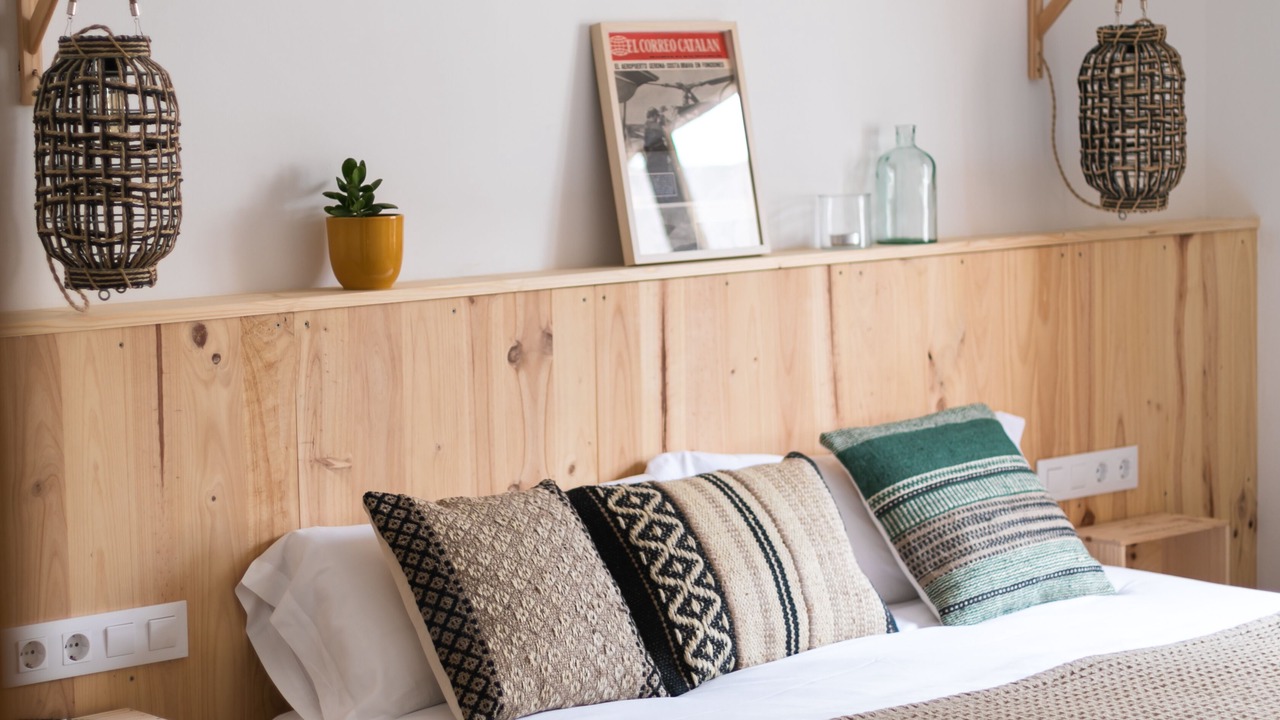 Photo of Bedroom in Llafranc