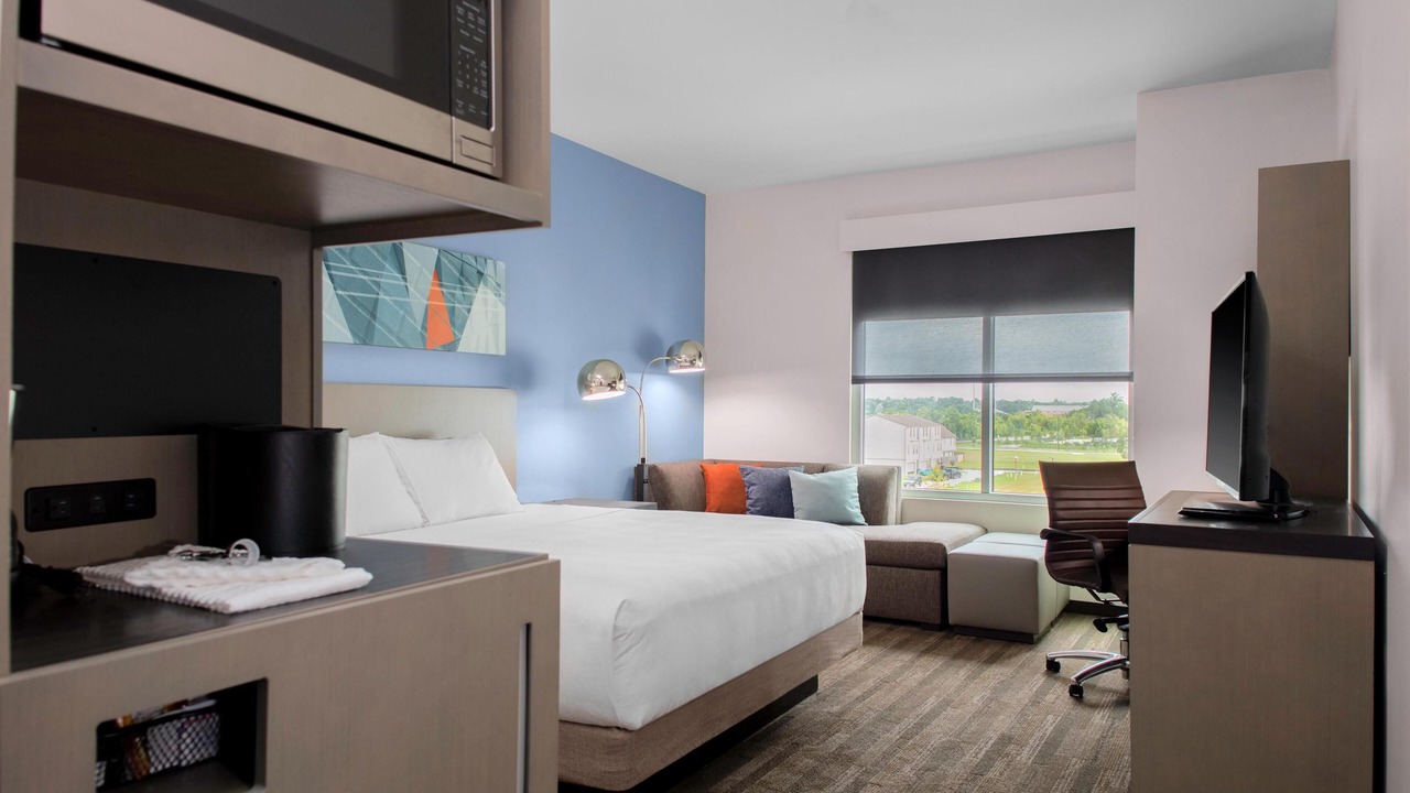 Photo of Bedroom in Conroe