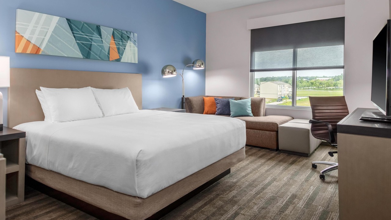 Photo of Bedroom in Conroe