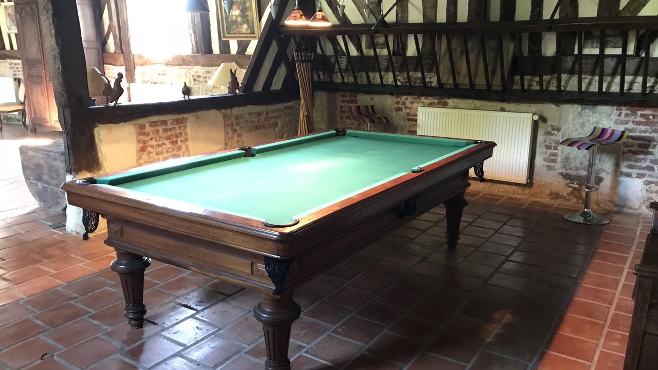 Photo of Bedroom in Annebault