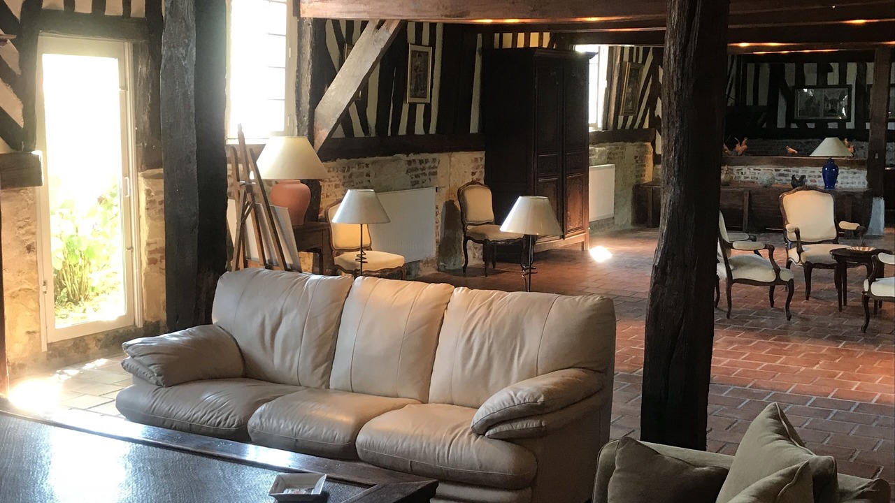 Photo of Livingroom in Annebault