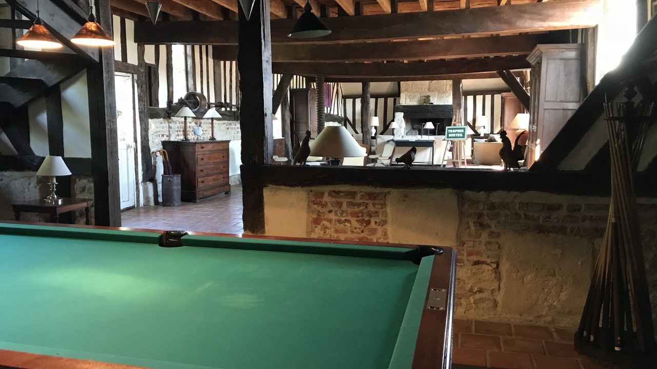 Photo of Bedroom in Annebault