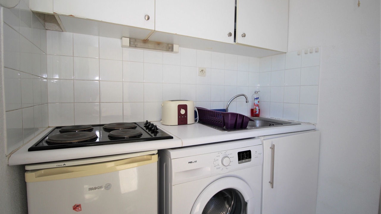 Photo of Kitchen in Les Arenes