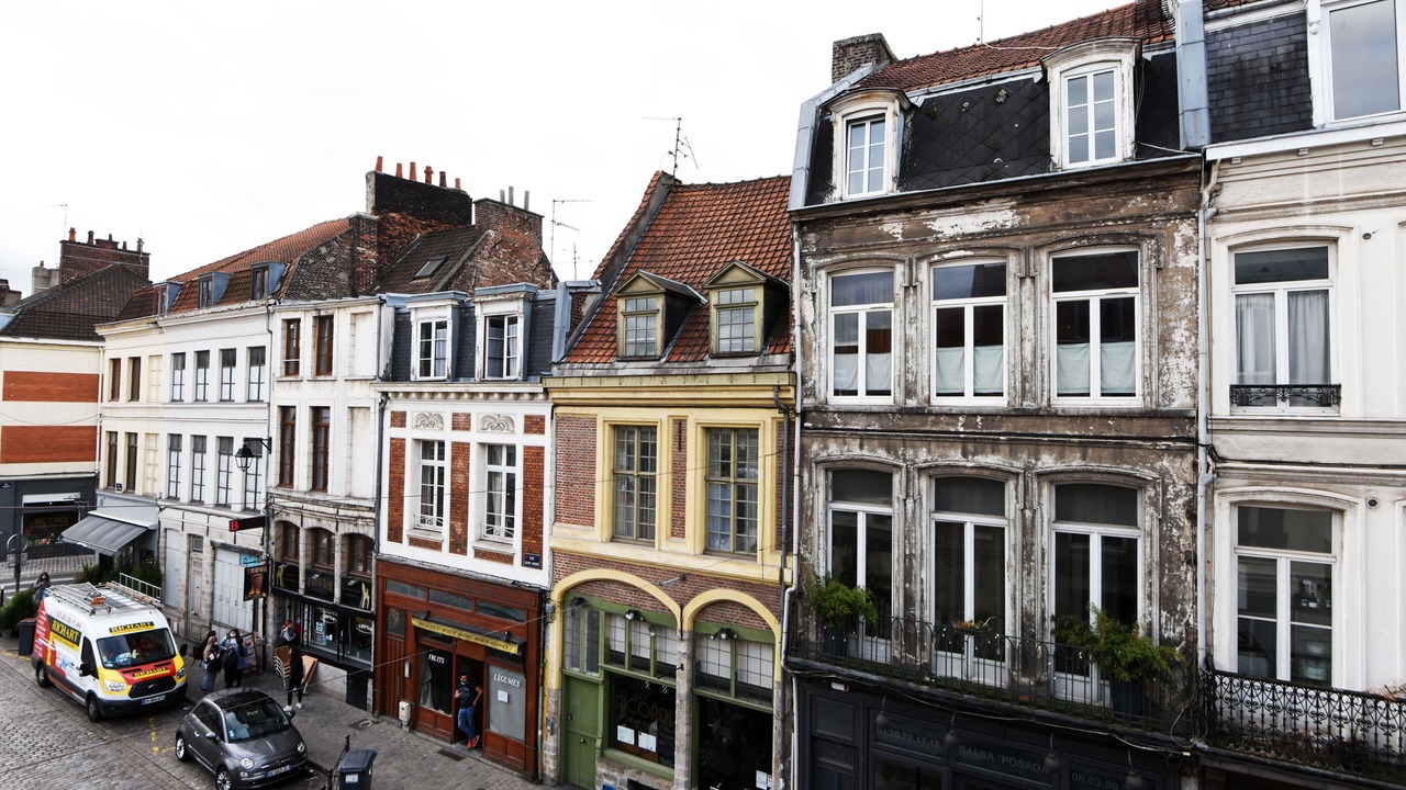 Photo of Outdoor in Old Lille