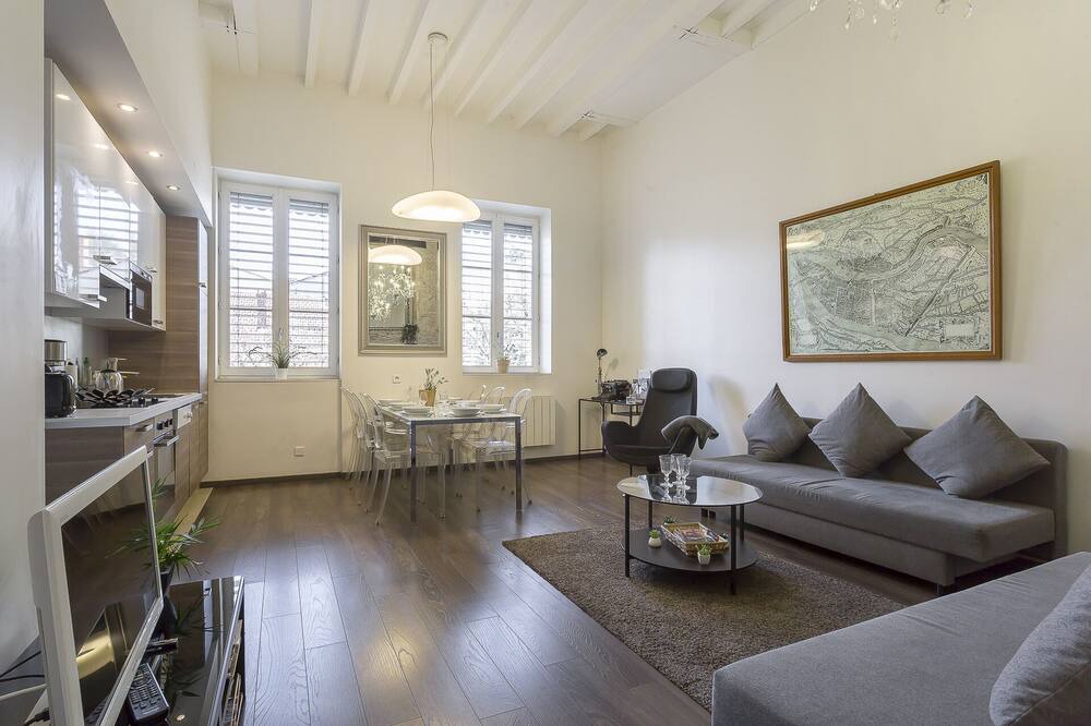 Photo of Bedroom in La Croix Rousse