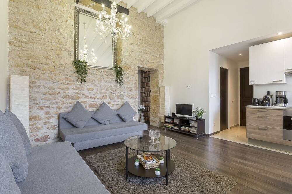 Photo of Bedroom in La Croix Rousse