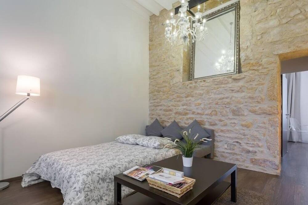 Photo of Bedroom in La Croix Rousse