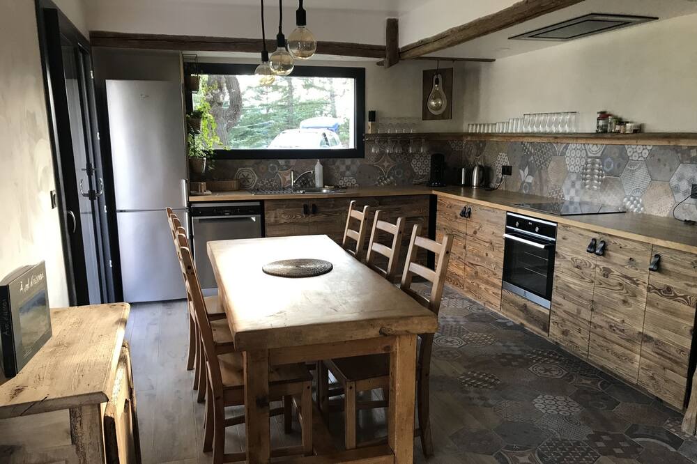 Photo of Kitchen in Barcelonnette