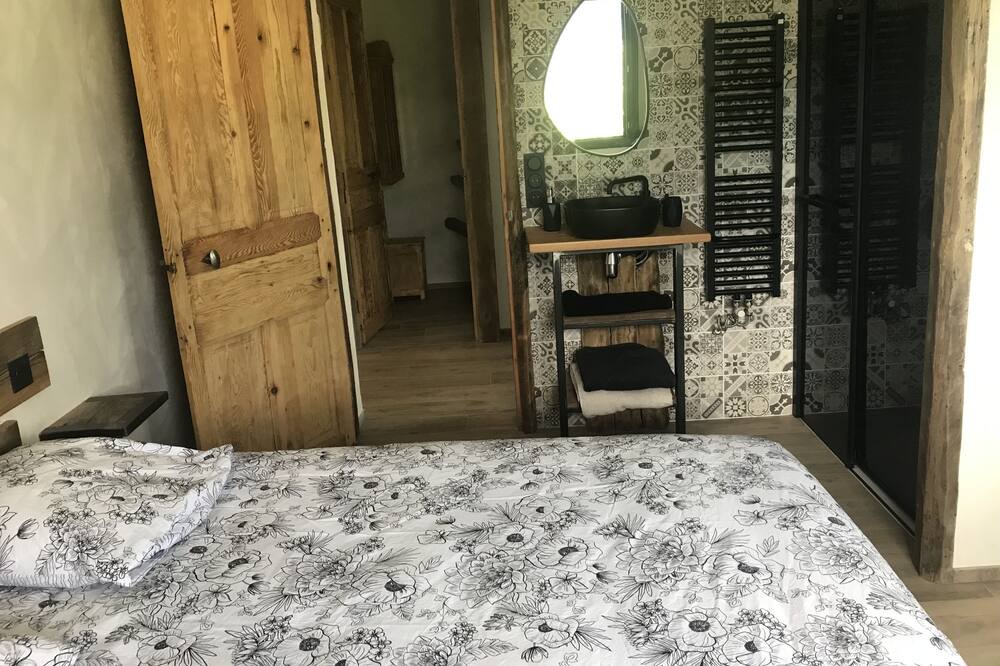 Photo of Bedroom in Barcelonnette