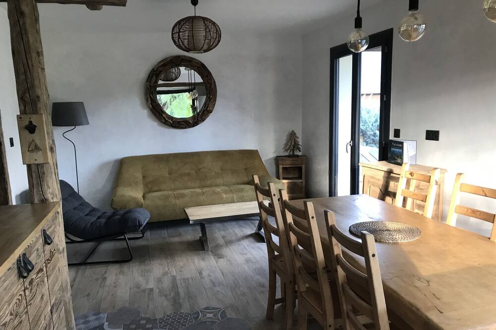 Photo of Livingroom in Barcelonnette