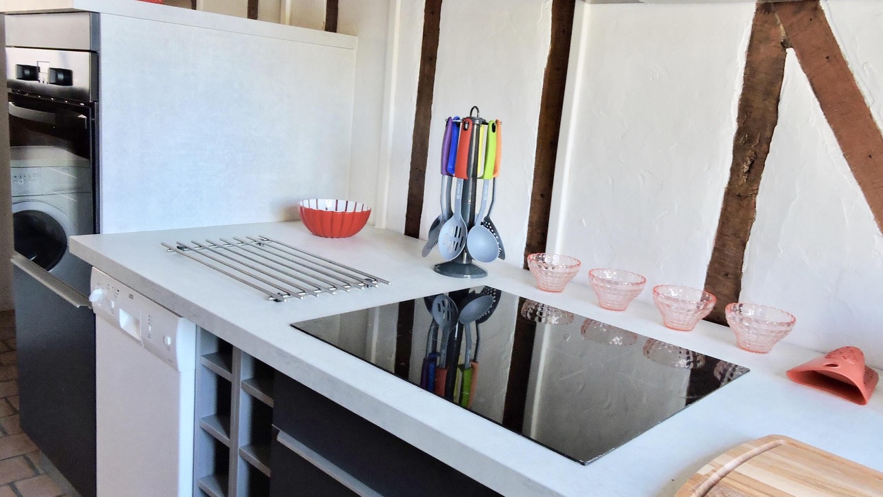 Photo of Kitchen in Montcavrel