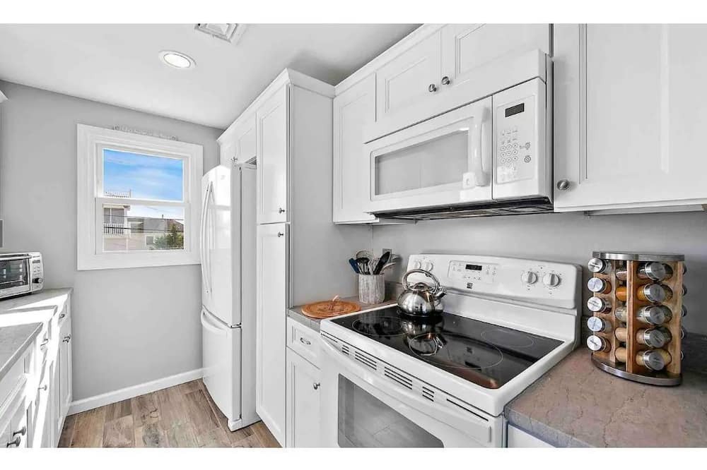 Photo of Kitchen in North Beach Haven