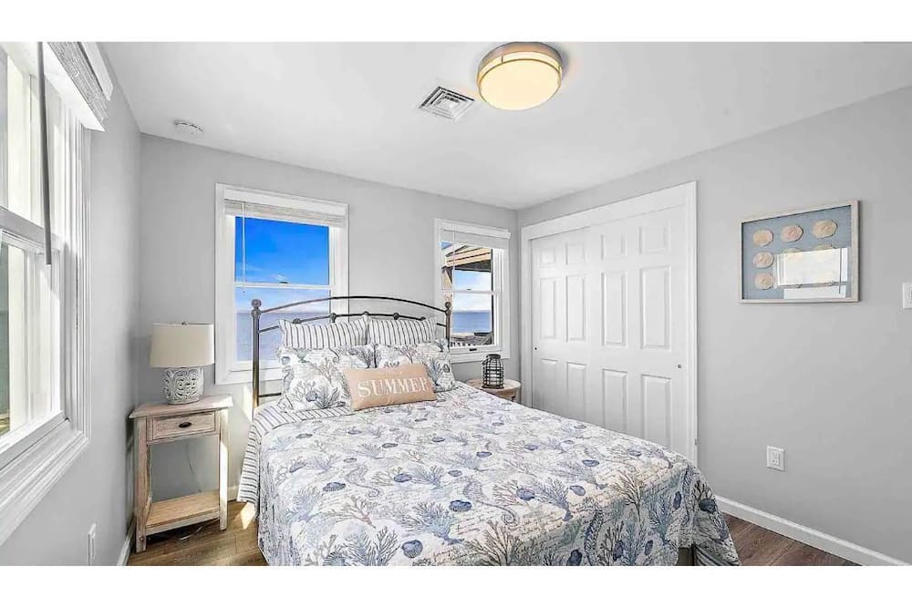 Photo of Bedroom in North Beach Haven