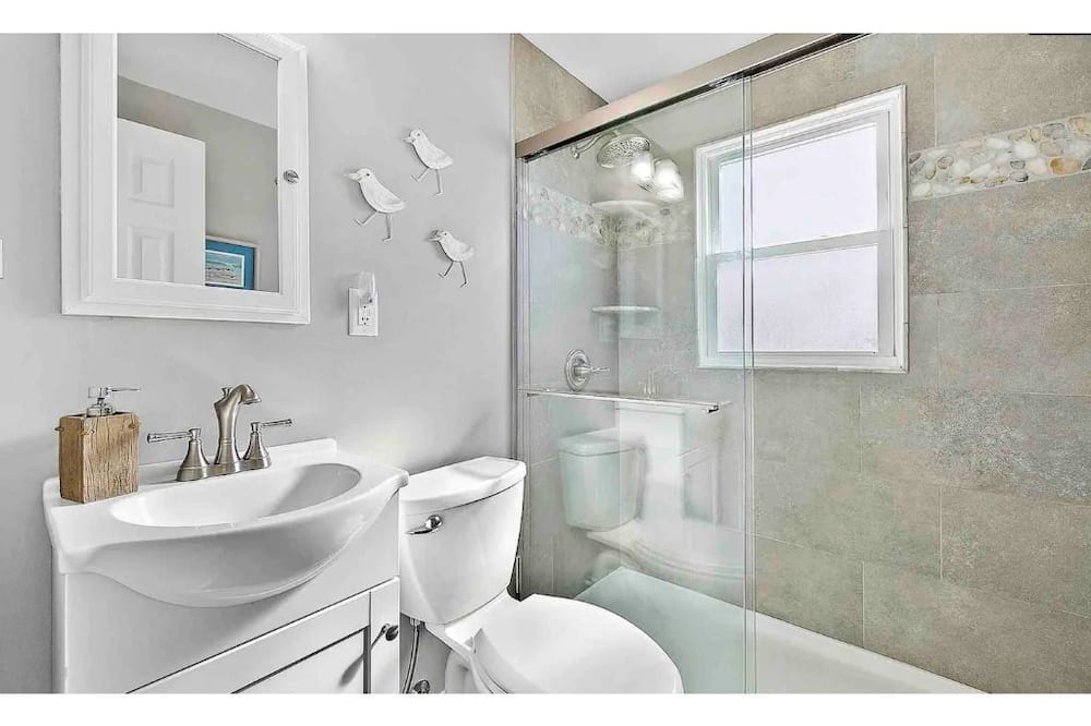 Photo of Bathroom in North Beach Haven
